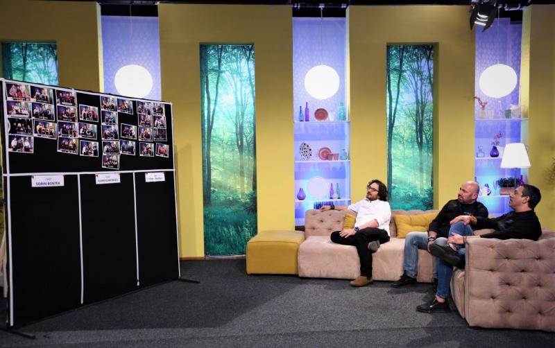 Jurații Chefi la cuțite - Bontea, Dumitrescu și Scărlătescu - își aleg echipele sezonului special