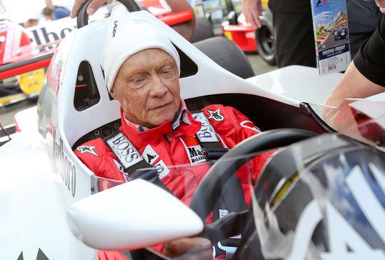 Reacții sfâșietoare după moartea lui Niki Lauda, triplul campion mondial de Formula 1: ”O legendă ne-a părăsit!”