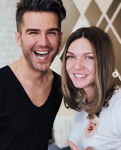 Simona Halep, la hair stylist înainte de Roland Garros 2019. Cum arată și ce ținută va purta pe teren