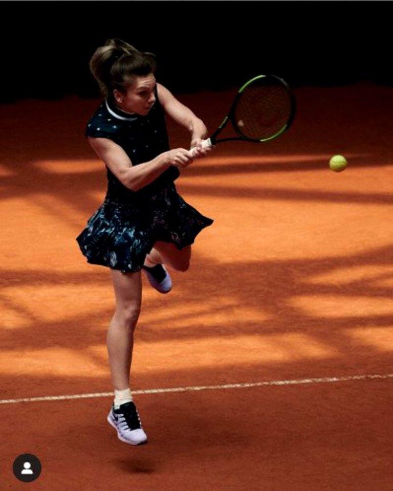 Simona Halep, la hair stylist înainte de Roland Garros 2019. Cum arată și ce ținută va purta pe teren