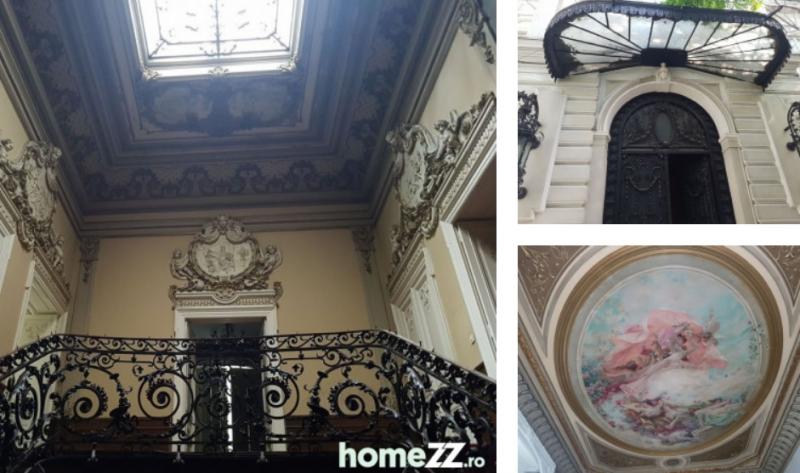 Cele mai scumpe case de vânzare cu trecut istoric din București