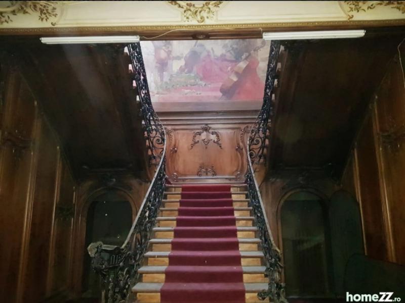 Cele mai scumpe case de vânzare cu trecut istoric din București
