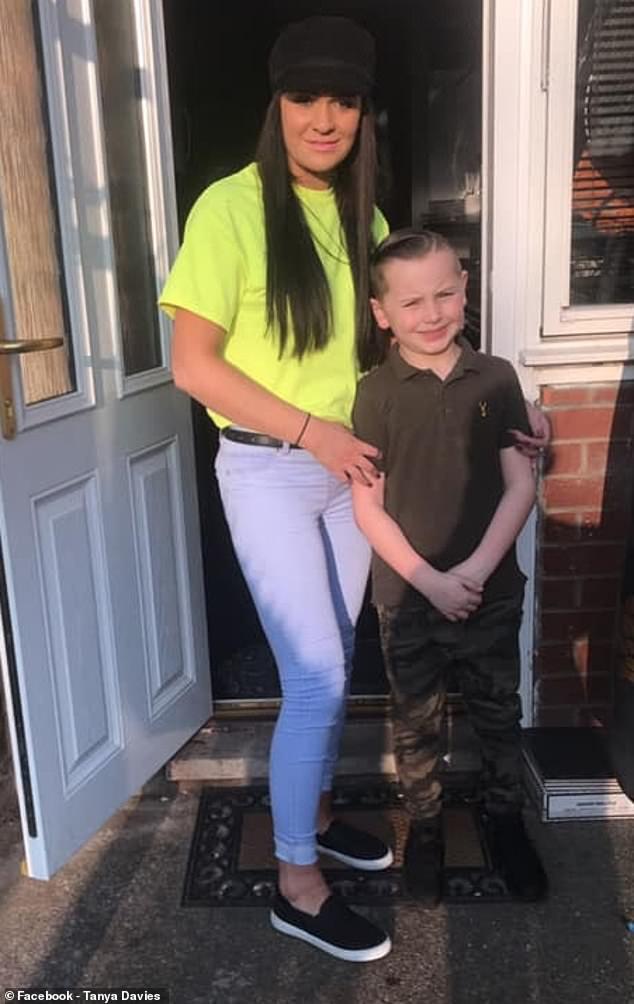 Cu doar câteva ore înainte să moară, tânăra mămică a făcut un ultim apel către rudele sale: „Asta era singura ei dorință”