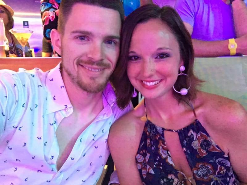 S-au îngrășat împreună, au slăbit împreună. Transformarea uluitoare a unui cuplu dependent de mâncare - Foto