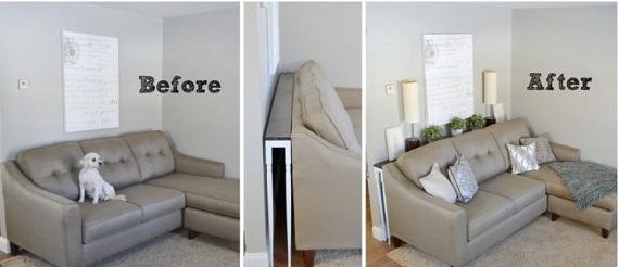 Ai un apartament mic? 6 soluții de depozitare care te pot ajuta să păstrezi ordinea