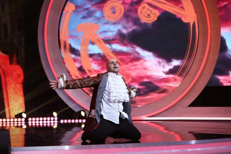 Mihai Bendeac, la iUmor: „E un pericol prin care eu am trecut de nenumărate ori!”