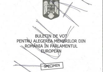 Reguli Alegeri Europarlamentare 2019 Cum Arată Buletinul De Vot Www Infoziare Ro