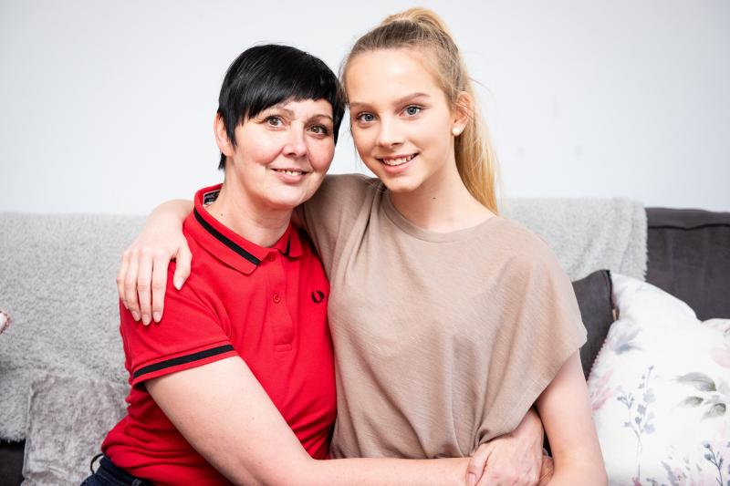 Hope, tânăra balerină care nu a încetat să spere că poate învinge boala: „Multumesc, mami, pentru tot ce ai făcut pentru mine”