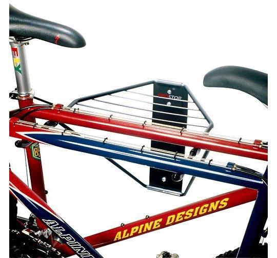 8 soluții practice pentru a depozita bicicleta într-un apartament de bloc. Galerie foto