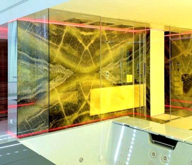 Cum arată casa lui Ion Țiriac! Doar baia este de dimensiunea unui apartament!