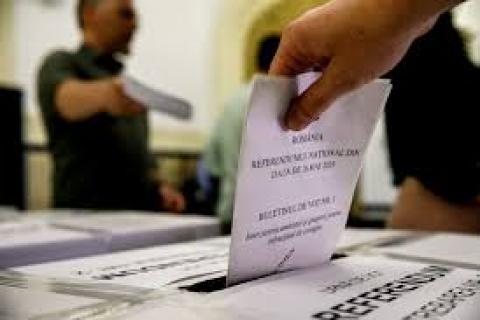 Rezultate Referendum 2019 Cați Romanii Au Votat Da La Referendumul Pe Justiție