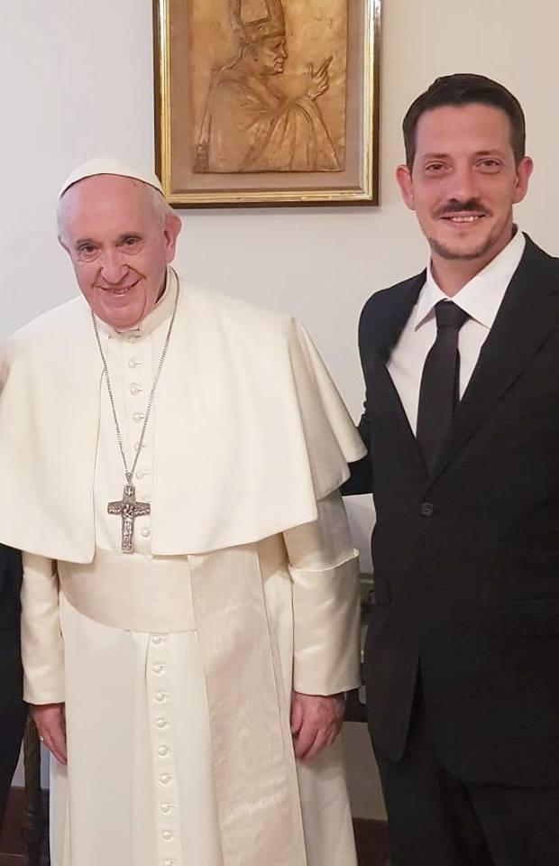 Nepotul Papei Francisc, José Ignacio Bergoglio, dezvăluiri uimitoare: ”Tata m-a abandonat când eram mic! Îi datorez ce sunt acum unchiului Jorge”