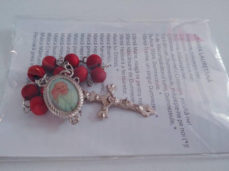 Papa Francisc la București: Ce semnifică Rozariul și de ce să spui Rugăciunile Rozariului