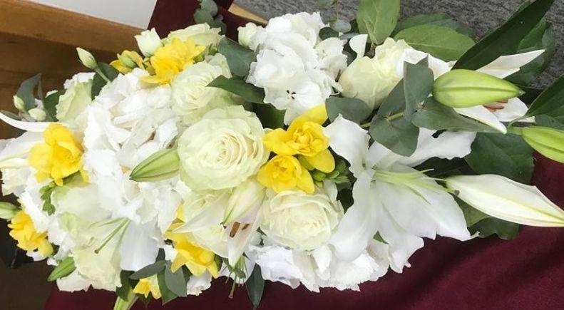 Aranjamente florale speciale pentru Papa Francisc. Cum arată și ce simbolizează