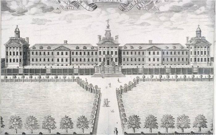 Primul spital de psihiatrie din lume, un adevărat Iad pentru bolnavi! Pacienții, ținuți în lanțuri, bătuți crunt și înfometați