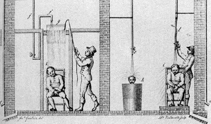 Primul spital de psihiatrie din lume, un adevărat Iad pentru bolnavi! Pacienții, ținuți în lanțuri, bătuți crunt și înfometați