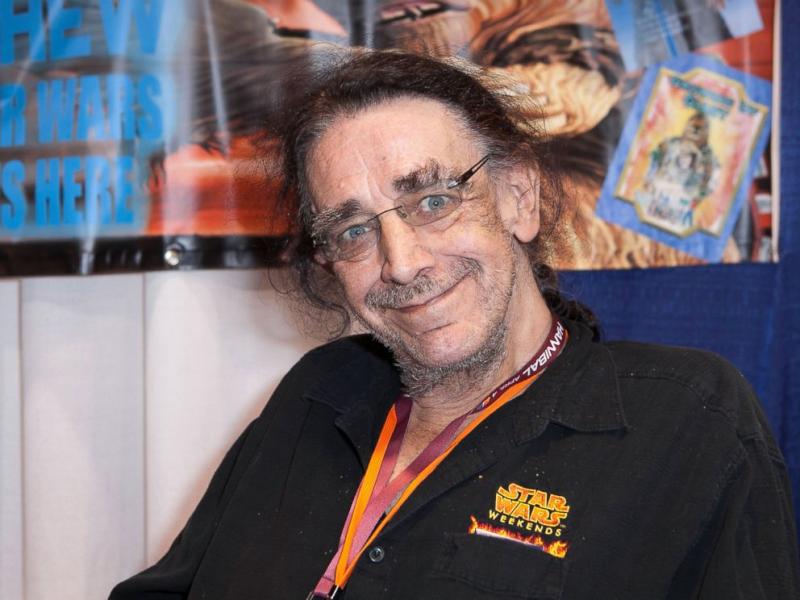 De la un infirmier de 2,21 metri, la celebrul Chewbacca. Povestea fascinantă a actorului Peter Mayhew. „S-a luptat să iasă dintr-un scaun cu rotile”