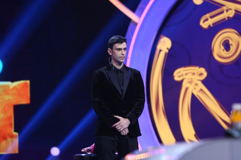 Jurații iUmor, față în față cu mentalistul Lioz Shem Tov. Mihai Bendeac: „E năucitor!”