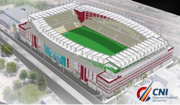 Stadionul Giulesti a fost demolat complet!