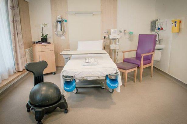 Cât lux! Cum arată clinica la care a născut Meghan Markle. Pacientele sunt servite cu șampanie și homari – Foto