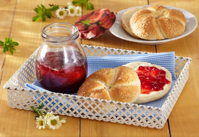 Dulceața de căpșuni. Rețeta rapidă ca la bunica acasă