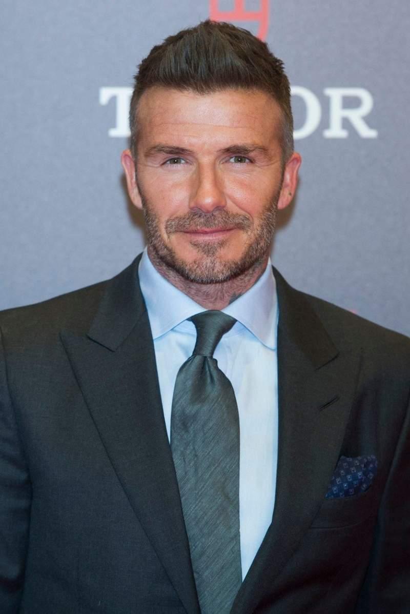 David Beckham, pieton pentru șase luni de zile! Ce făcea fotbalistul atunci când a fost oprit de polițiști