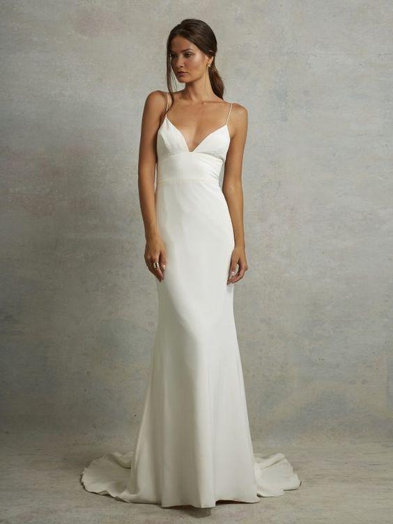 Ce rochii de mireasă se poartă în 2019. 5 tendințe pentru anul acesta