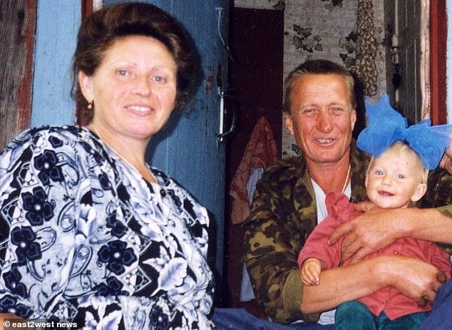 Singurul bebeluș născut în zona contaminată din Cernobîl are 19 ani! Mama fetei: ”E un simbol al renașterii!”
