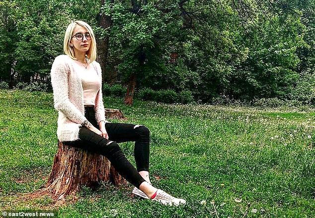 Singurul bebeluș născut în zona contaminată din Cernobîl are 19 ani! Mama fetei: ”E un simbol al renașterii!”