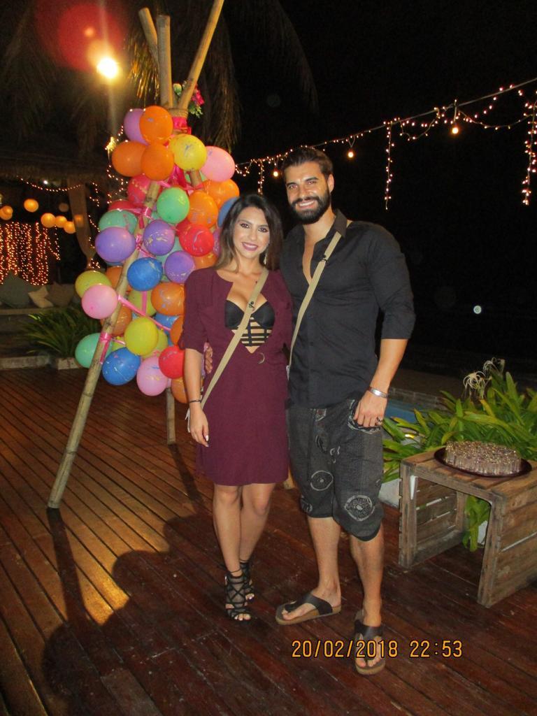 Bogdan a șocat insula băieților încă din prima seară, dar nu și pe Gia: “Nu m-a surprins prea mult ce a făcut”