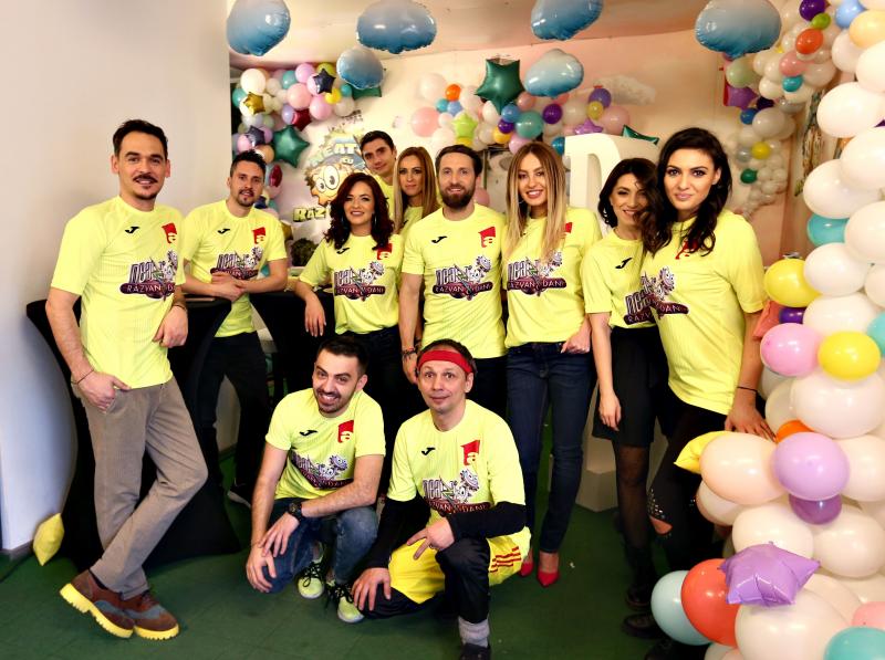 Premieră în televiziune! Neatza cu Răzvan și Dani transmite live, timp de o săptămână, din Delta Dunării