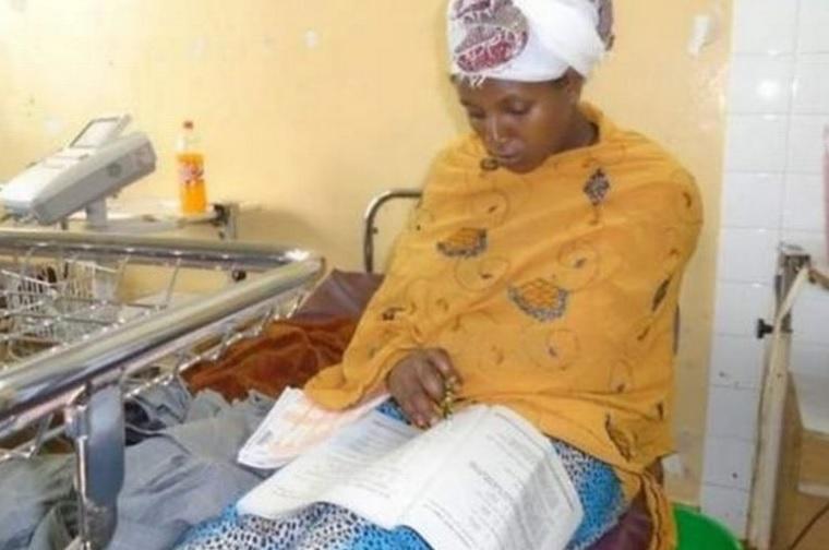 A născut, iar după 30 de minute a dat trei examene! „Pentru că mă grăbeam, travaliul nu a fost deloc dificil” - Foto