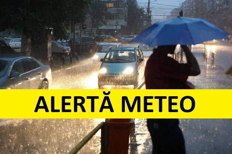 Update Anm Alerta Meteo Vremea Cod Galben Si Portocaliu Ploi