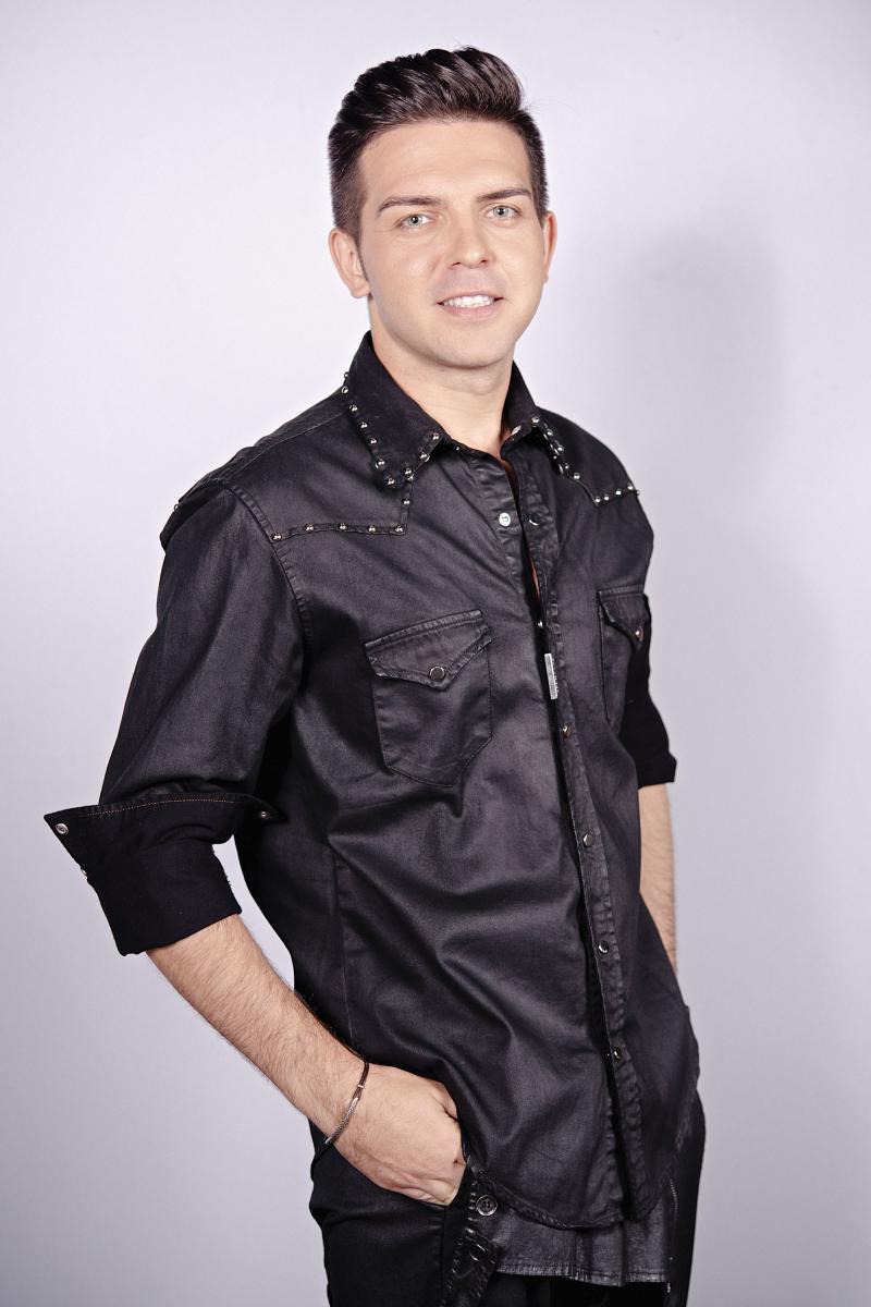 Șerban Copoț și Cezar Ouatu, Ada și Cornel Palade, Diana Matei și Grigore Gherman, concurenți în noul sezon Te cunosc de undeva!