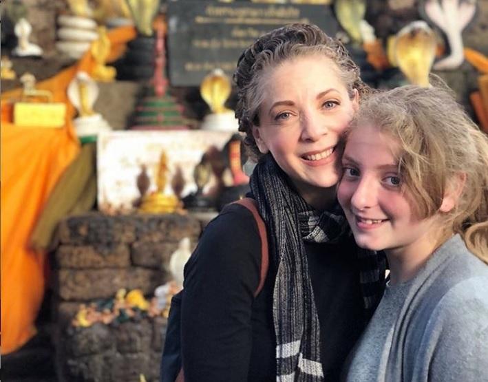 Edith Gonzalez a murit fără să își îndeplinească o ultimă dorință pentru fiica ei! Ce urma să facă și cât de bine îi seamănă fetița, la 14 ani – Foto