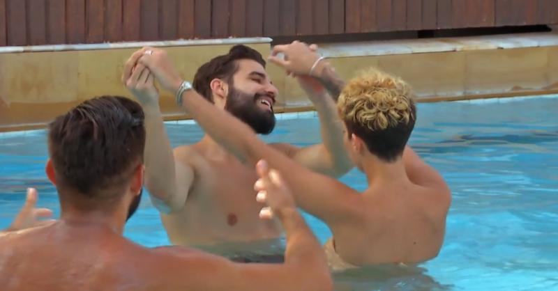 Aurel a căzut în ispită pentru a doua oară în actualul sezon din Insula Iubirii: „Nu știu ce s-a întâmplat cu mine!” - Galerie foto