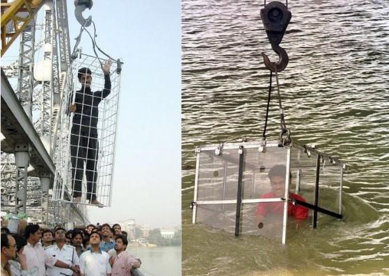 Un iluzionist a murit sub privirile îngrozite ale rudelor, prietenilor și jurnaliștilor. „Dacă voi reuşi să mă eliberez, va fi magic. Dacă nu voi reuşi, va fi tragic”