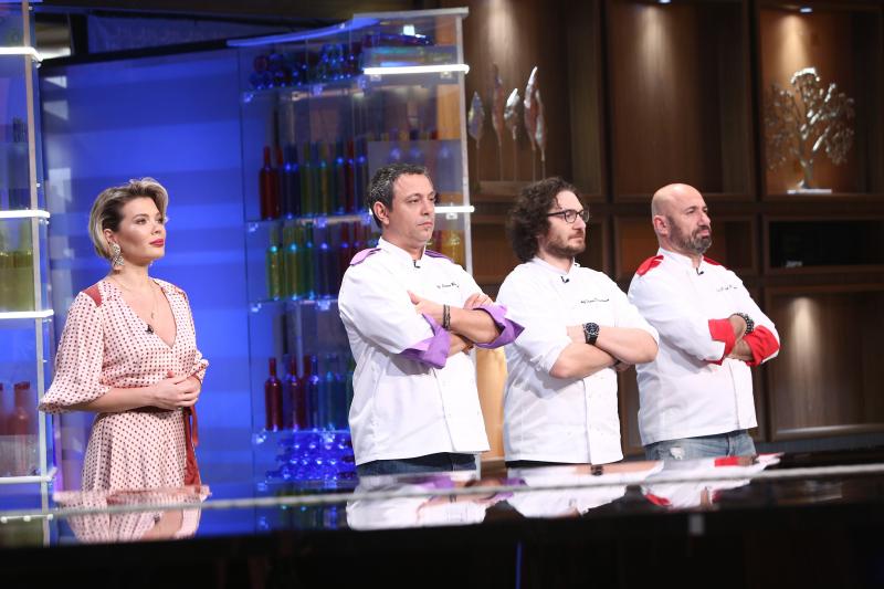 Rețete savuroase la Chefi la cuțite, cu gama mezelurilor Pikok Pure