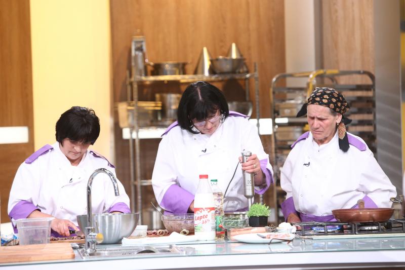 Rețete savuroase la Chefi la cuțite, cu gama mezelurilor Pikok Pure