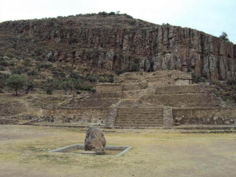 Sculpturi în piatră dovedesc existenta unei civilizatii necunoscute