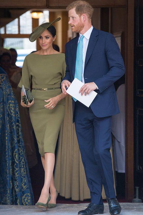 Lecție de stil. Cele mai frumoase ținute purtate de Meghan Markle