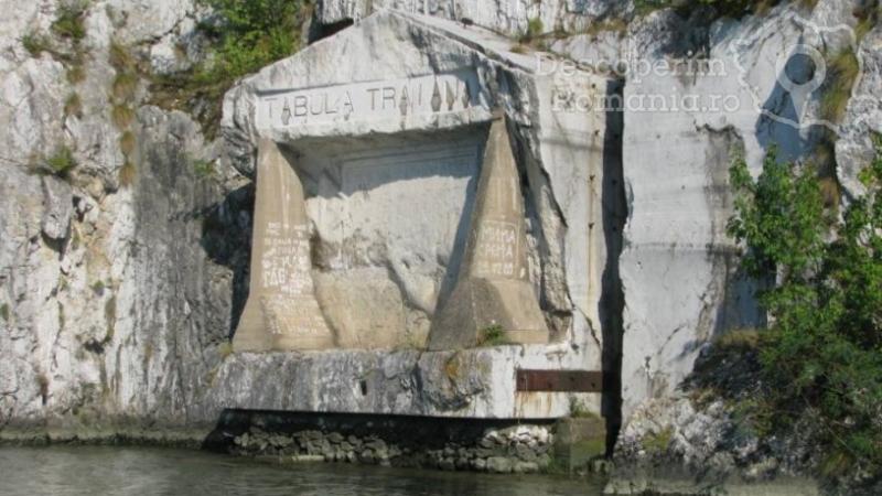 Ce obiective turistice poți vizita la Cazanele Dunării. Galerie foto