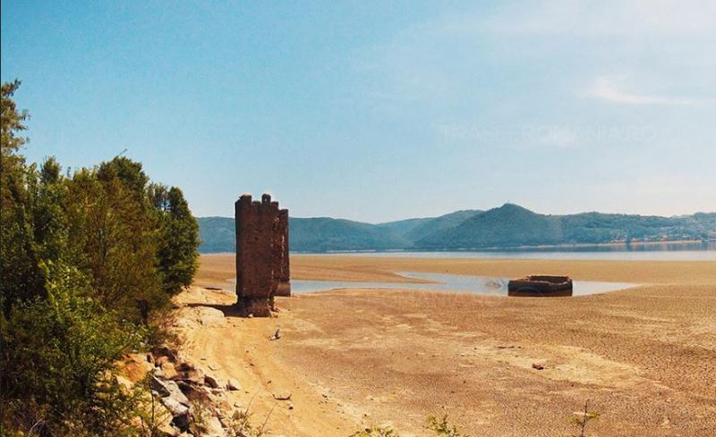 Ce obiective turistice poți vizita la Cazanele Dunării. Galerie foto