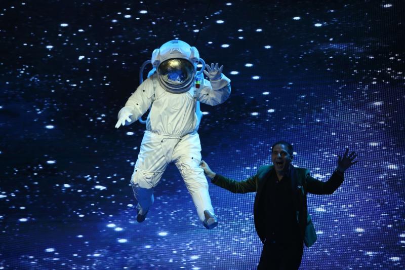 Scena Misterelor, finalistă a celei de-a patra ediţii a concursului organizat de CEETV în cadrul Târgului de Televiziune NATPE