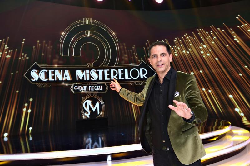 Scena Misterelor, finalistă a celei de-a patra ediţii a concursului organizat de CEETV în cadrul Târgului de Televiziune NATPE