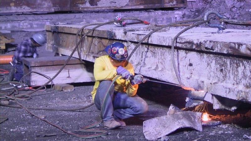 Imagini nemaivăzute de la atacurile din 11 septembrie, descoperite întâmplător | Galerie Foto