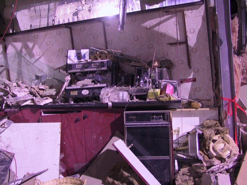 Imagini nemaivăzute de la atacurile din 11 septembrie, descoperite &icirc;nt&acirc;mplător | Galerie Foto