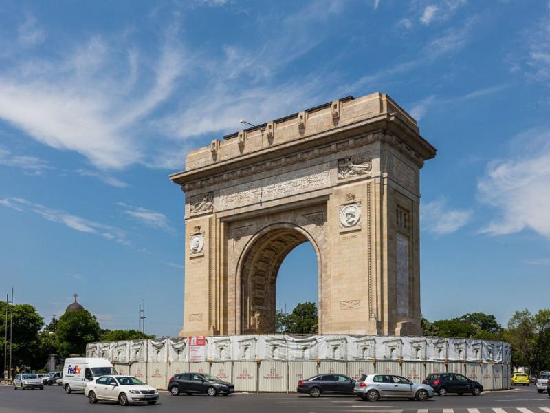 Obiective turistice în București. Top 12 atracții care merită văzute