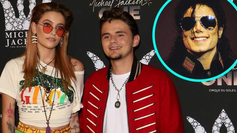 Ce s-a ales de cei trei copii ai lui Michael Jackson, la 10 ani de la moartea lui! Unul dintre ei și-a schimbat numele în secret - Foto