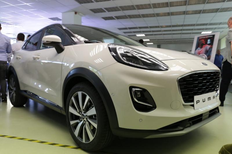 Noul Ford Puma, primul hibrid produs în România. Specificații și consum
